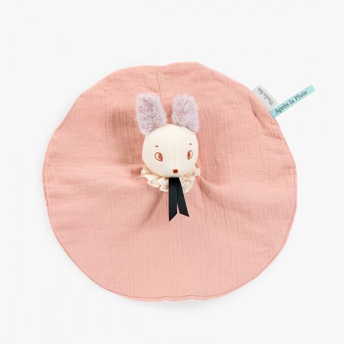 Brume muslin comforter by Moulin Roty