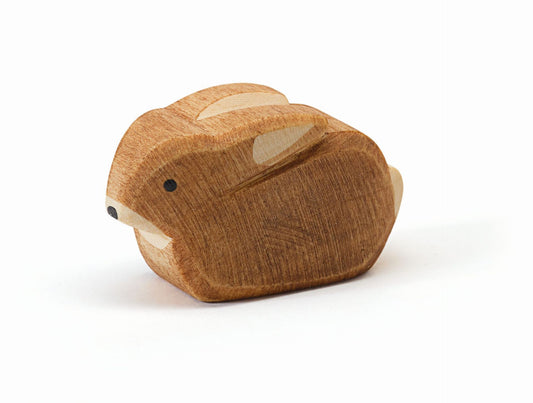 Small rabbit by Ostheimer