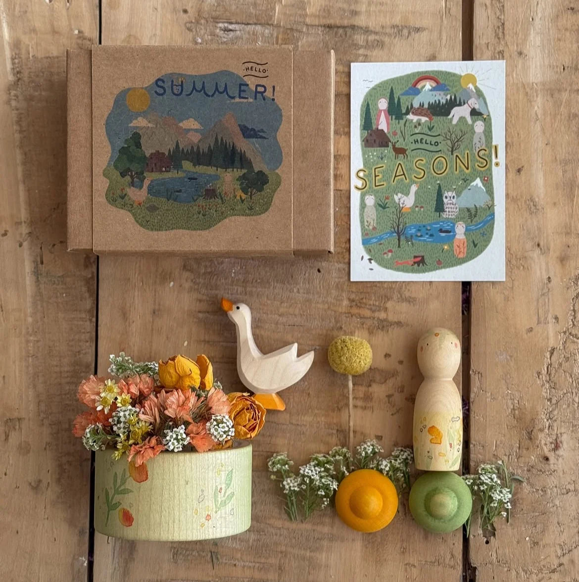 Hello Summer Limited Edition Ostheimer X Grapat