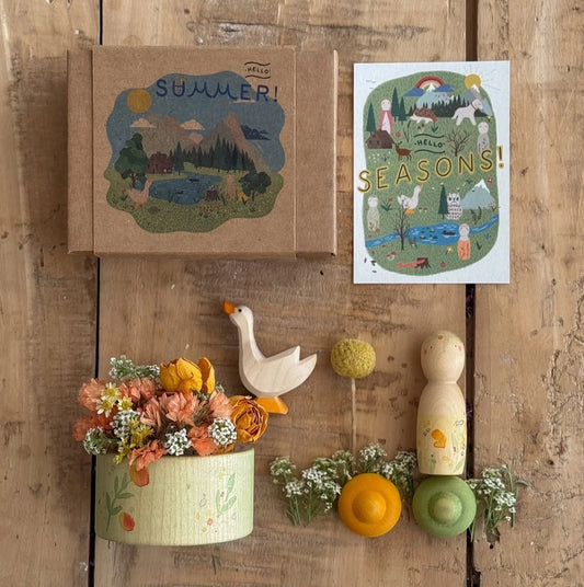 Hello Summer Limited Edition Ostheimer X Grapat