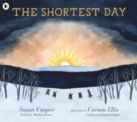 The shortest day by Susan Cooper and Carson Ellis