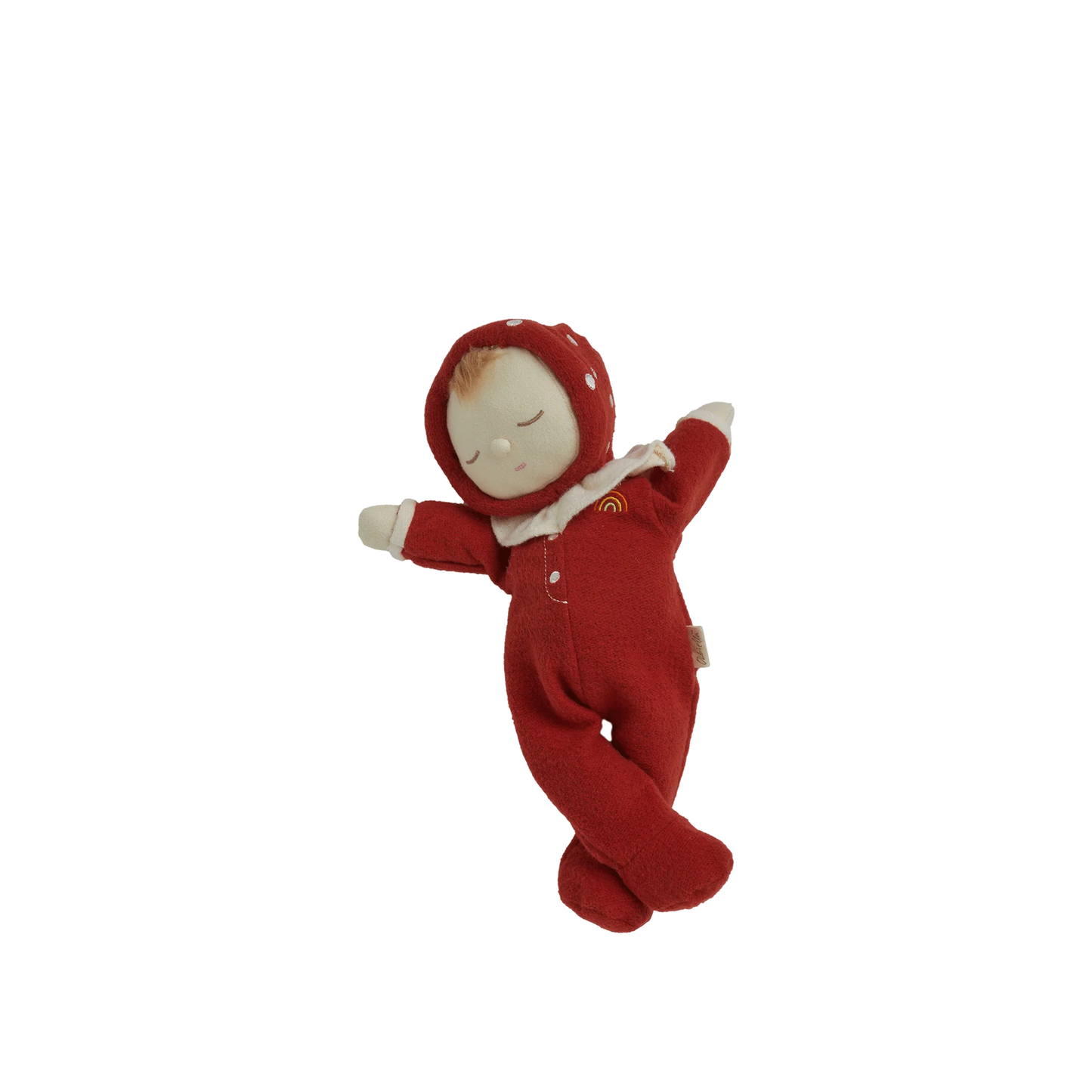 Dozy Dinkum Toadstool Moppet by Olli Ella