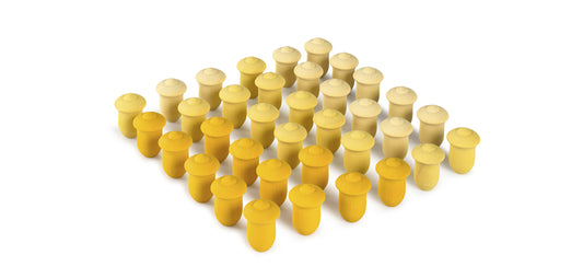 Tulip mandala by Grapat